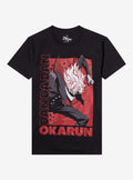 Dandadan Okarun Transformed TShirt Graphic Tee | Graphic Tee | Unisex Shirt | Perfect Gift for Fans