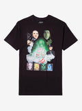 The Wizard Of Oz Character Poster TShirt Graphic Tee | Graphic Tee | Unisex Shirt | Perfect Gift for Fans