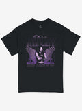 WWE Rhea Ripley Winged Portrait Relaxed Fit Girls TShirt Graphic Tee | Graphic Tee | Unisex Shirt | High-Quality Print