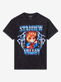 Stardew Valley Sam Boyfriend Fit Girls TShirt Graphic Tee | Graphic Tee | Unisex Shirt | Top Trending Fashion