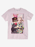 ToiletBound HanakoKun Nene Yashiro Boyfriend Fit Girls TShirt Graphic Tee | Graphic Tee | Unisex Shirt | Soft Comfortable Wear