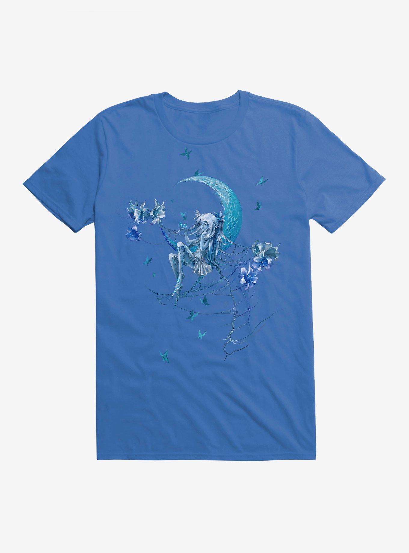 Fairies By Trick Night Fairy T Shirt T Shirt Trending US