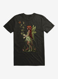 Fairies By Trick Sweet Green Fairy T Shirt T Shirt Viral TikTok Fan Favorite
