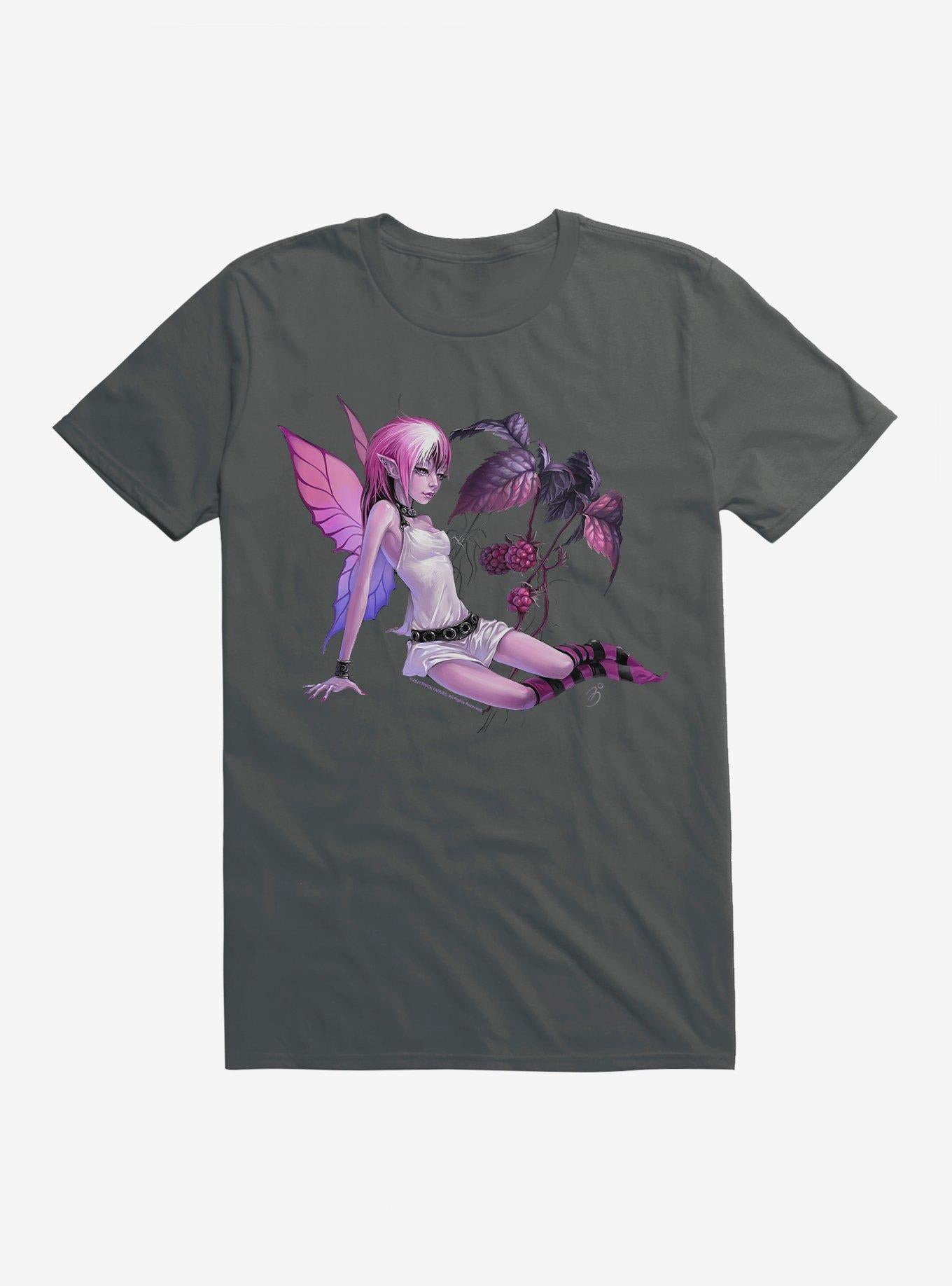 Fairies By Trick Emo Fairy T Shirt T Shirt Streetwear Style Gift Ready