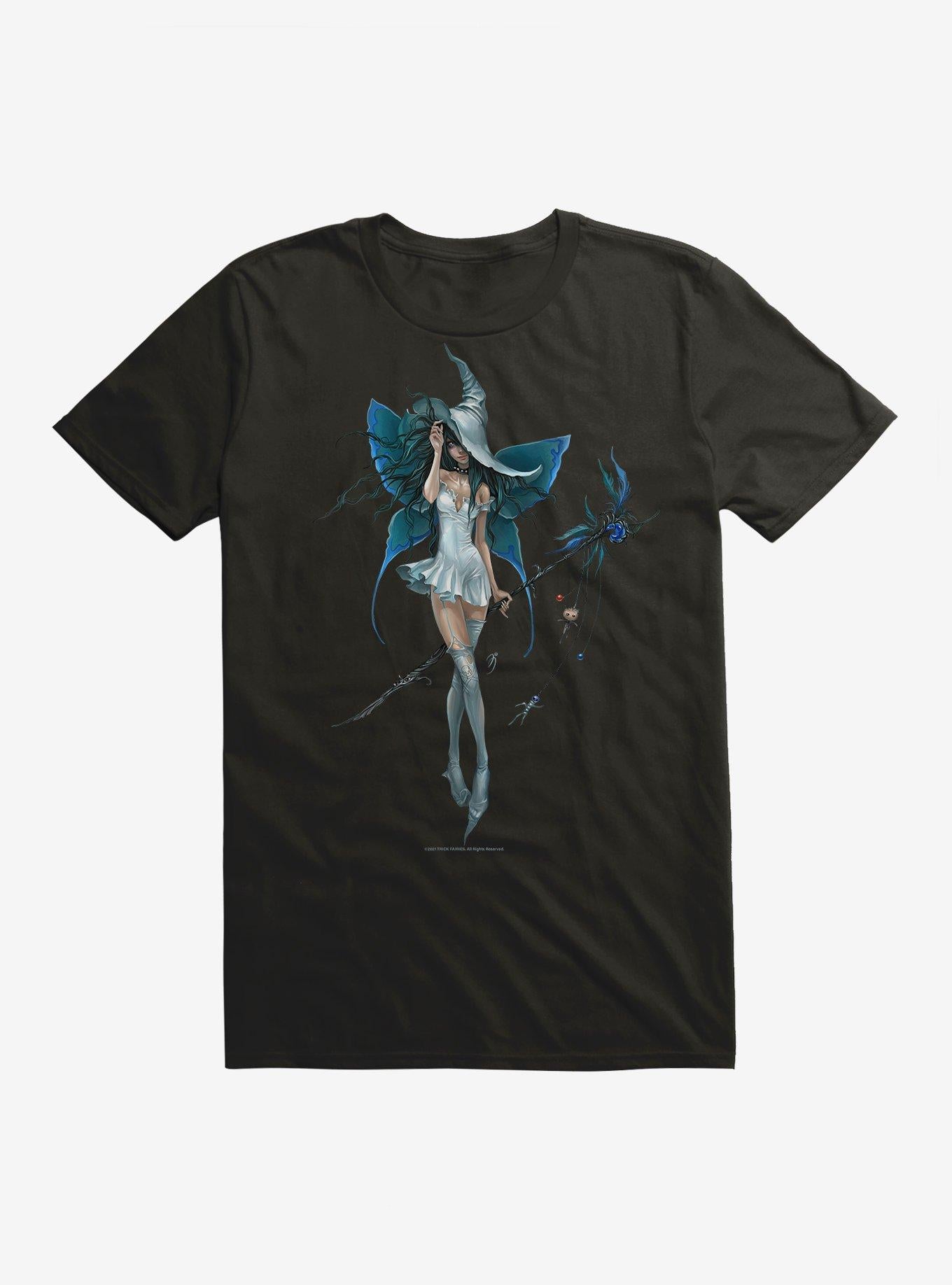 Fairies By Trick Witch Fairy T Shirt T Shirt Trending US