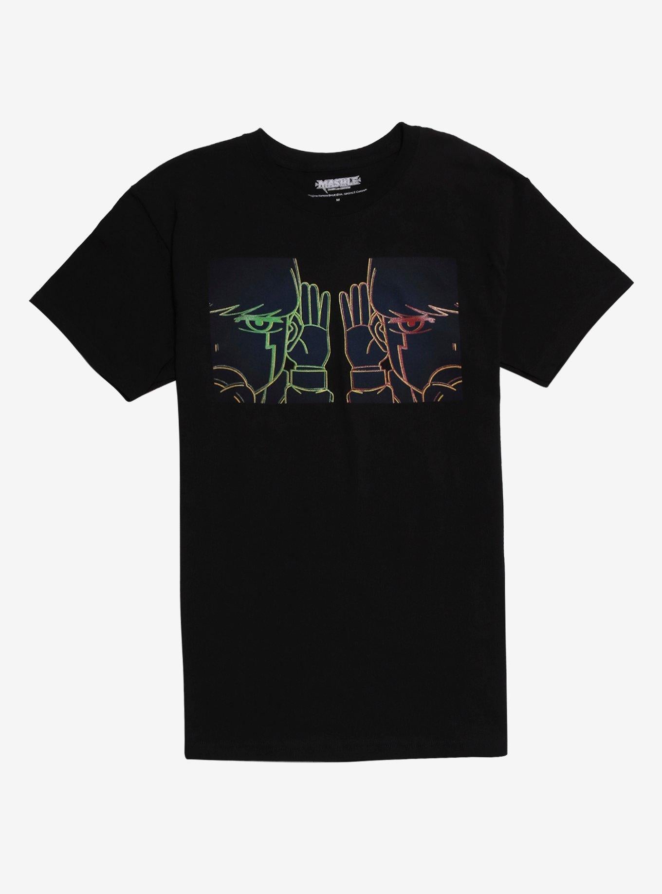 Mashle Magic And Muscles Chibi Mash TShirt Graphic Tee | Graphic Tee | Unisex Shirt | Comfortable Daily Wear