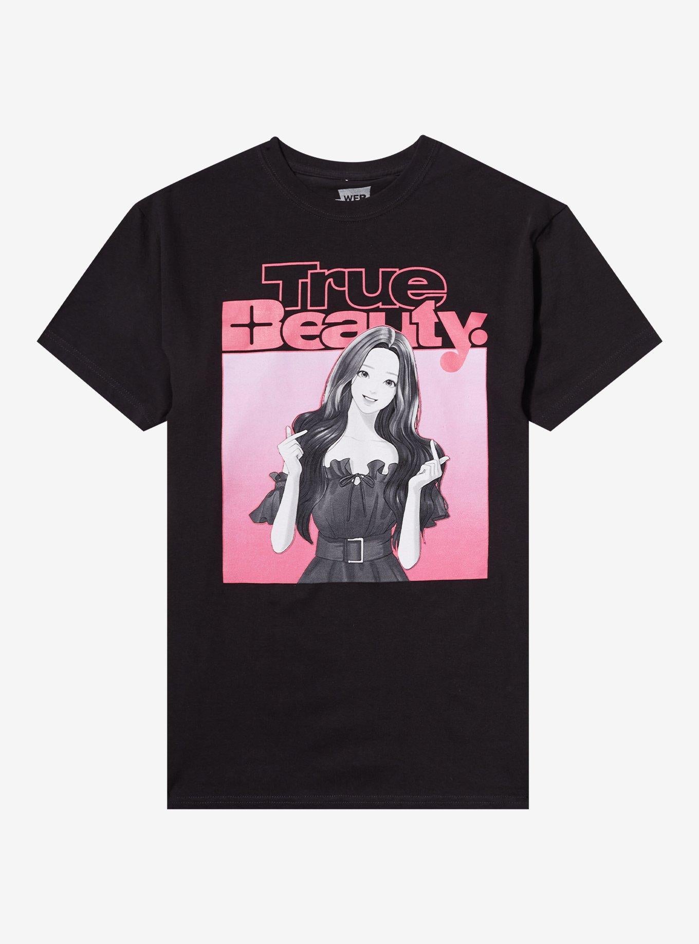 WEBTOON True Beauty Jugyeong T-Shirt