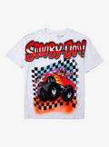 ScoobyDoo Monster Truck TShirt Graphic Tee | Graphic Tee | Unisex Shirt | High-Quality Print