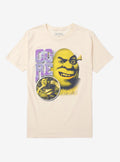 Shrek Ogre Collage TShirt Graphic Tee | Graphic Tee | Unisex Shirt | Comfortable Daily Wear