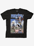 Fairy Tail Poster Relaxed Fit Girls TShirt Graphic Tee | Graphic Tee | Unisex Shirt | Top Trending Fashion