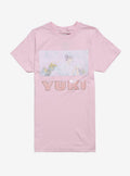 Fruits Basket Yuki Pink Boyfriend Fit Girls TShirt Graphic Tee | Graphic Tee | Unisex Shirt | Perfect Gift For Fans
