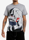 Helluva Boss Loona Jumbo Print T-Shirt | Premium Unisex T-Shirt, Trending Graphic Tee
