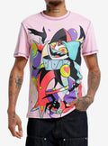 Helluva Boss Fizzarolli Jumbo Print TShirt Graphic Tee | Graphic Tee | Unisex Shirt | Top Trending Fashion