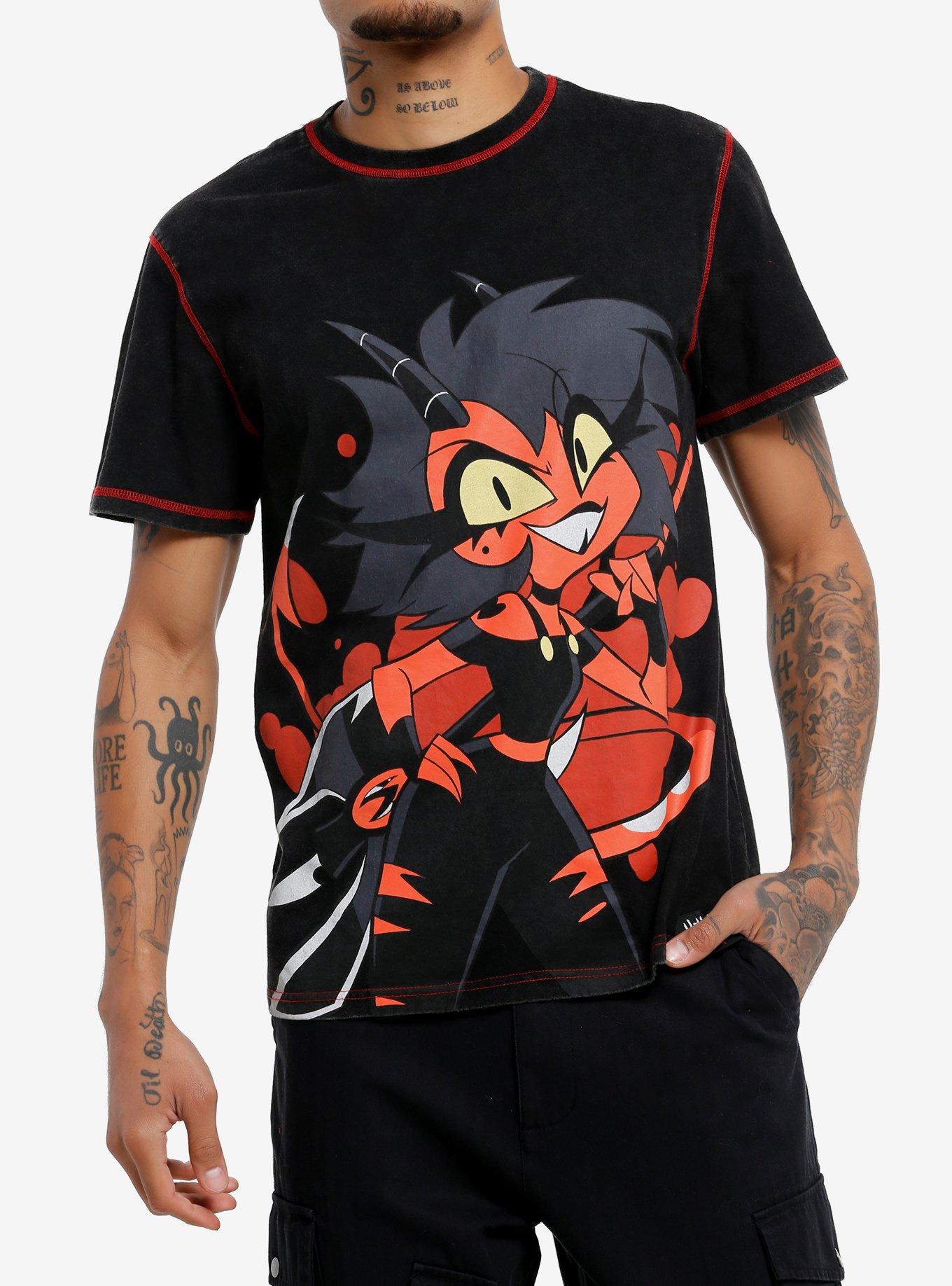 Helluva Boss Millie Jumbo Print TShirt Graphic Tee | Graphic Tee | Unisex Shirt | Comfortable Daily Wear