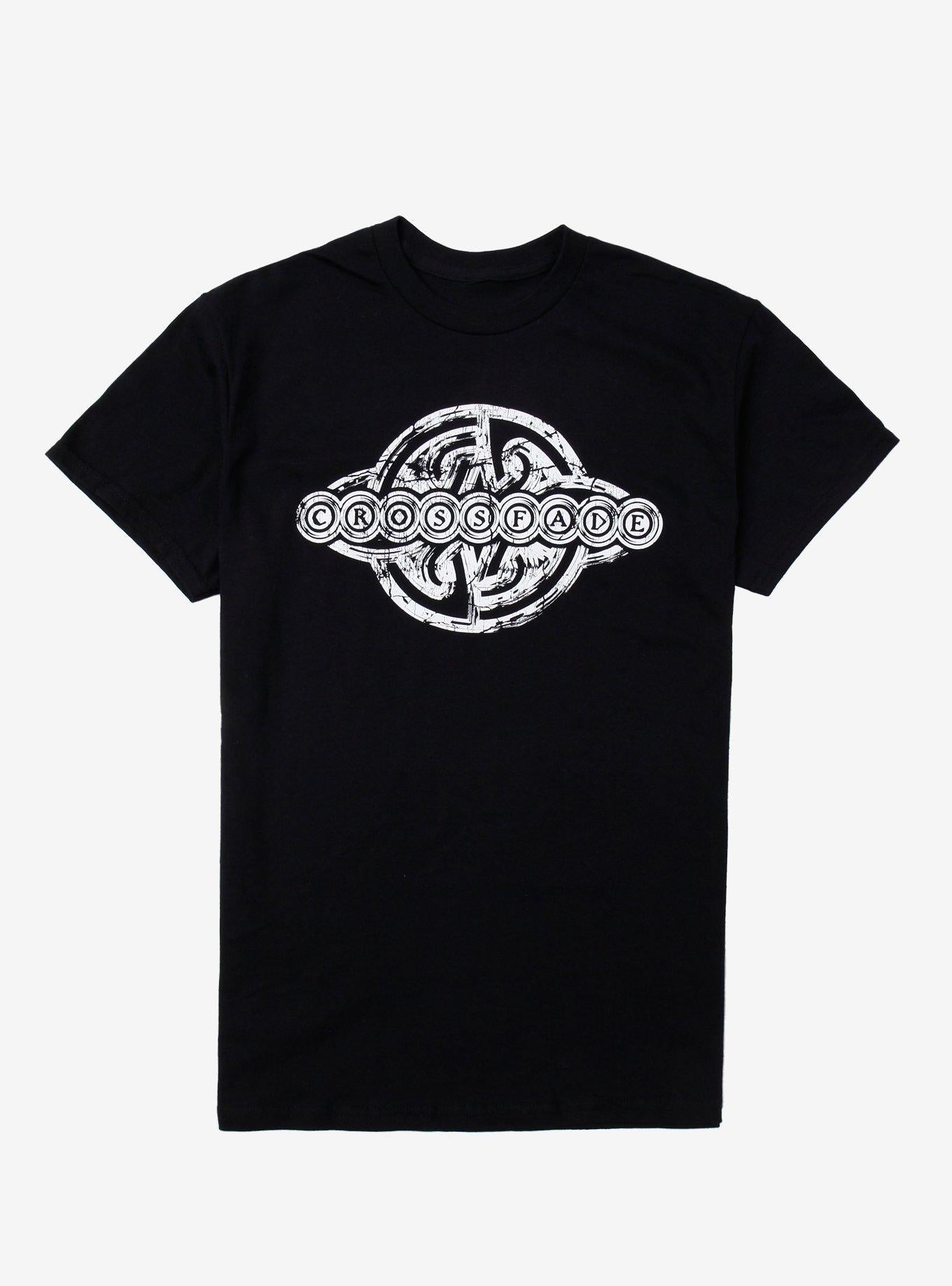 Crossfade Cold Lyrics T-Shirt | Premium Unisex T-Shirt, Trending Graphic Tee