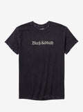 Black Sabbath Fallen Angel TwoSided TShirt Graphic Tee | Graphic Tee | Unisex Shirt | Perfect Gift for Fans