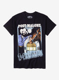 Post Malone F-1 Trillion Jukebox Horse T-Shirt