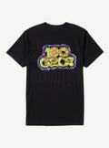 100 Gecs Electric Neon Logo T-Shirt | Premium Unisex T-Shirt, Trending Graphic Tee