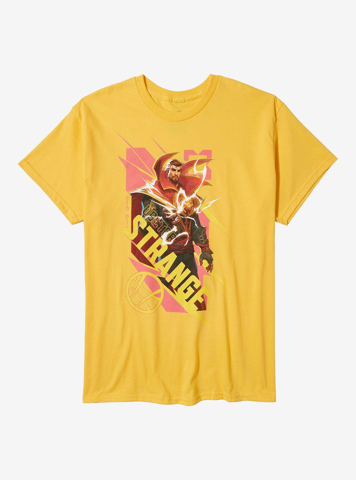 Marvel Rivals Doctor Strange TShirt Graphic Tee | Graphic Tee | Unisex Shirt | High-Quality Print