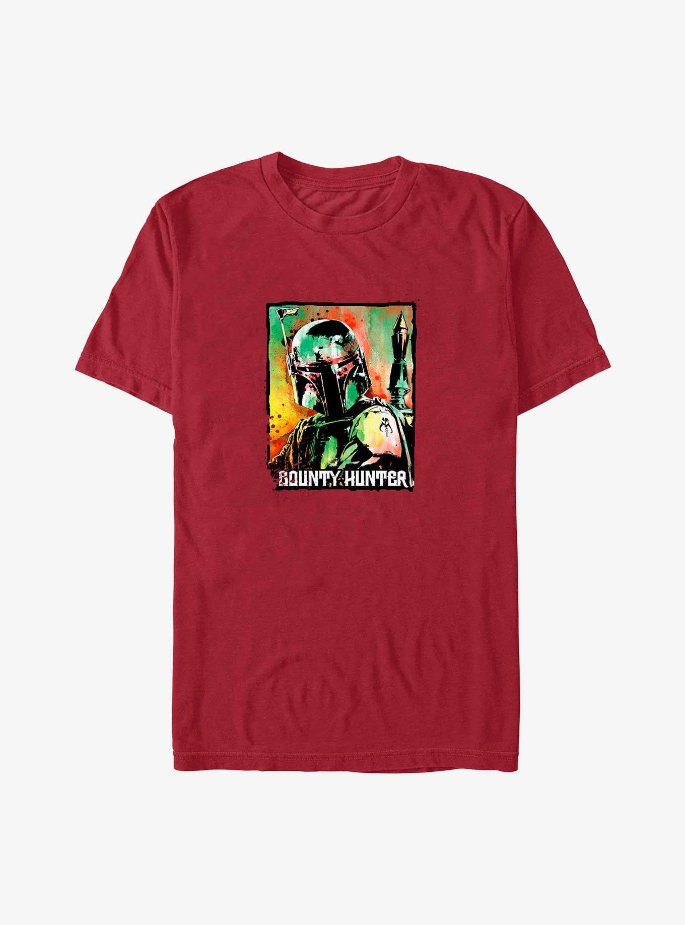 Boba Art T Shirt T Shirt Trending US