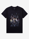 Marvel Kraven The Hunter Throne T-Shirt