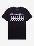 Three Days Grace OneX Paper People TShirt Graphic Tee | Graphic Tee | Unisex Shirt | High-Quality Print