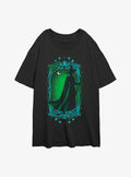 Wicked Elphaba Mourn For Wicked Girls Oversized T Shirt T Shirt Viral TikTok Best Seller Look