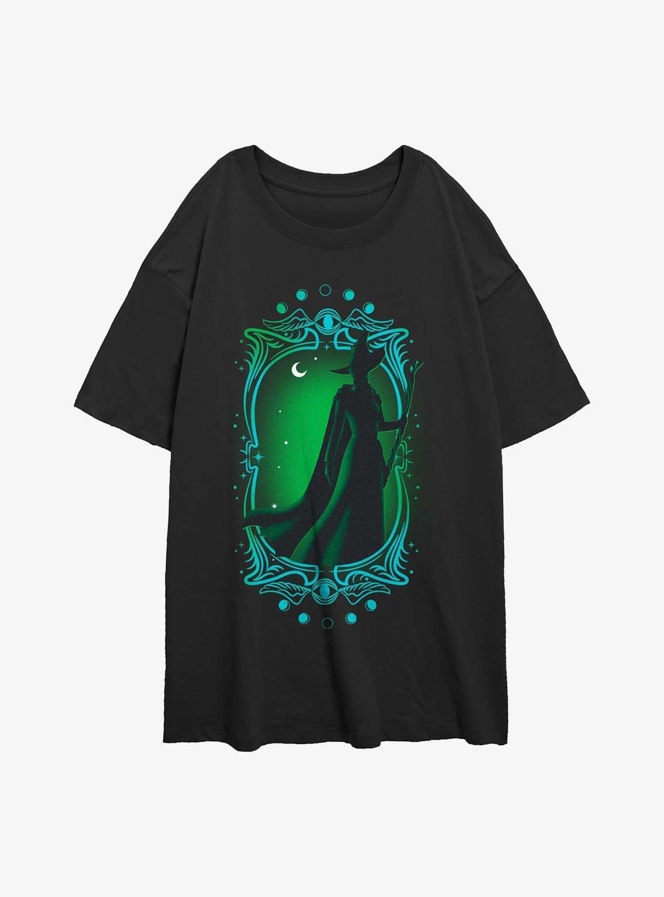 Wicked Elphaba Mourn For Wicked Girls Oversized T Shirt T Shirt Viral TikTok Best Seller Look