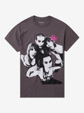 Maneskin Group Photo Boyfriend Fit Girls TShirt Graphic Tee | Graphic Tee | Unisex Shirt | Top Trending Fashion