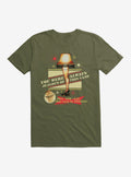 A Christmas Story You Were Always Jealous Of This Lamp T-Shirt T-Shirt | Best-Selling Design | Perfect For Daily Wear