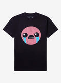 The Binding Of Isaac Crying Face T-Shirt | Premium Unisex T-Shirt, Trending Graphic Tee