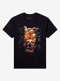 The Binding Of Isaac Surrounding Villains TShirt Graphic Tee | Graphic Tee | Unisex Shirt | High-Quality Print