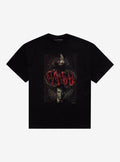 Hannibal Antlers Portrait TShirt Graphic Tee | Graphic Tee | Unisex Shirt | Comfortable Daily Wear