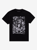 Hannibal Mosaic Portrait TShirt Graphic Tee | Graphic Tee | Unisex Shirt | Perfect Gift For Fans