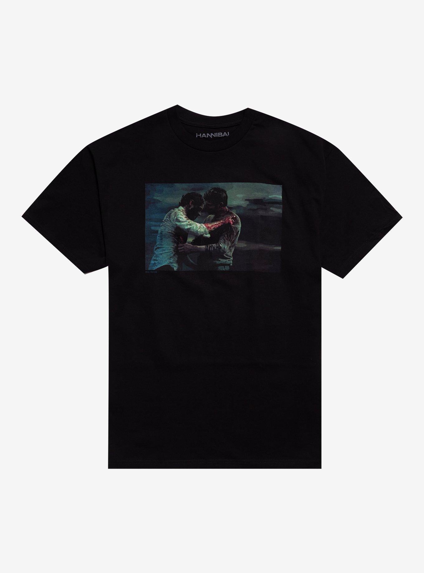 Hannibal Finale Scene T-Shirt