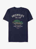 National Lampoon's Christmas Vacation Griswold Holiday T-Shirt T-Shirt | Fan Favorite Style | High Demand Item