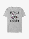 The Nightmare Before Christmas Get Spooky T-Shirt T-Shirt | Best-Selling Design | Must-Have Style