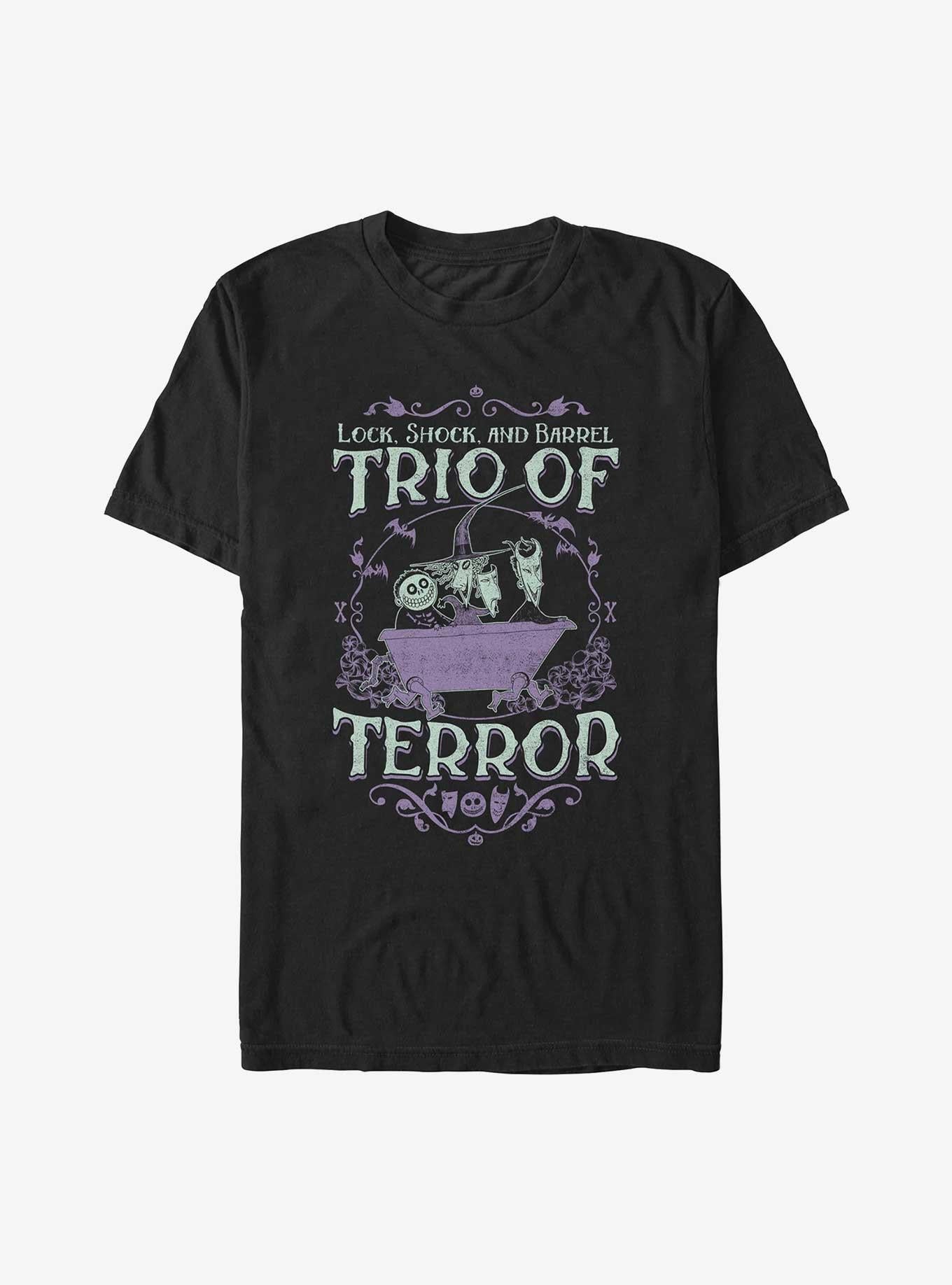 The Nightmare Before Christmas Kidnapping Services T-Shirt T-Shirt | Premium Graphic | Top Pick For Fans