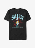 The Nightmare Before Christmas Collegiate Sally T-Shirt T-Shirt | Trending Streetwear Style | Trending Now