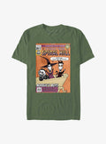 The Nightmare Before Christmas Boogie's Boys Garment Dye T-Shirt T-Shirt | Best-Selling Design | High Demand Item