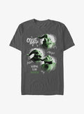 The Nightmare Before Christmas The Oogies Garment Dye T-Shirt T-Shirt | Premium Graphic | Top Pick For Fans