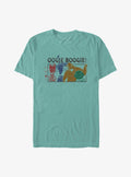 The Nightmare Before Christmas Oogie Boogie Let's Boogie Garment Dye T-Shirt T-Shirt | Top Trending Artwork | Perfect For Daily Wear
