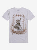 Witch Hat Atelier Coco Moon Phase TShirt Graphic Tee | Graphic Tee | Unisex Shirt | Premium Quality Apparel