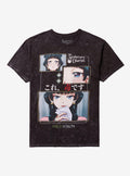 The Apothecary Diaries Maomao Poison Dark Wash T-Shirt