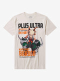 My Hero Academia Bakugo Magazine Cover TShirt Graphic Tee | Graphic Tee | Unisex Shirt | Top Trending Fashion
