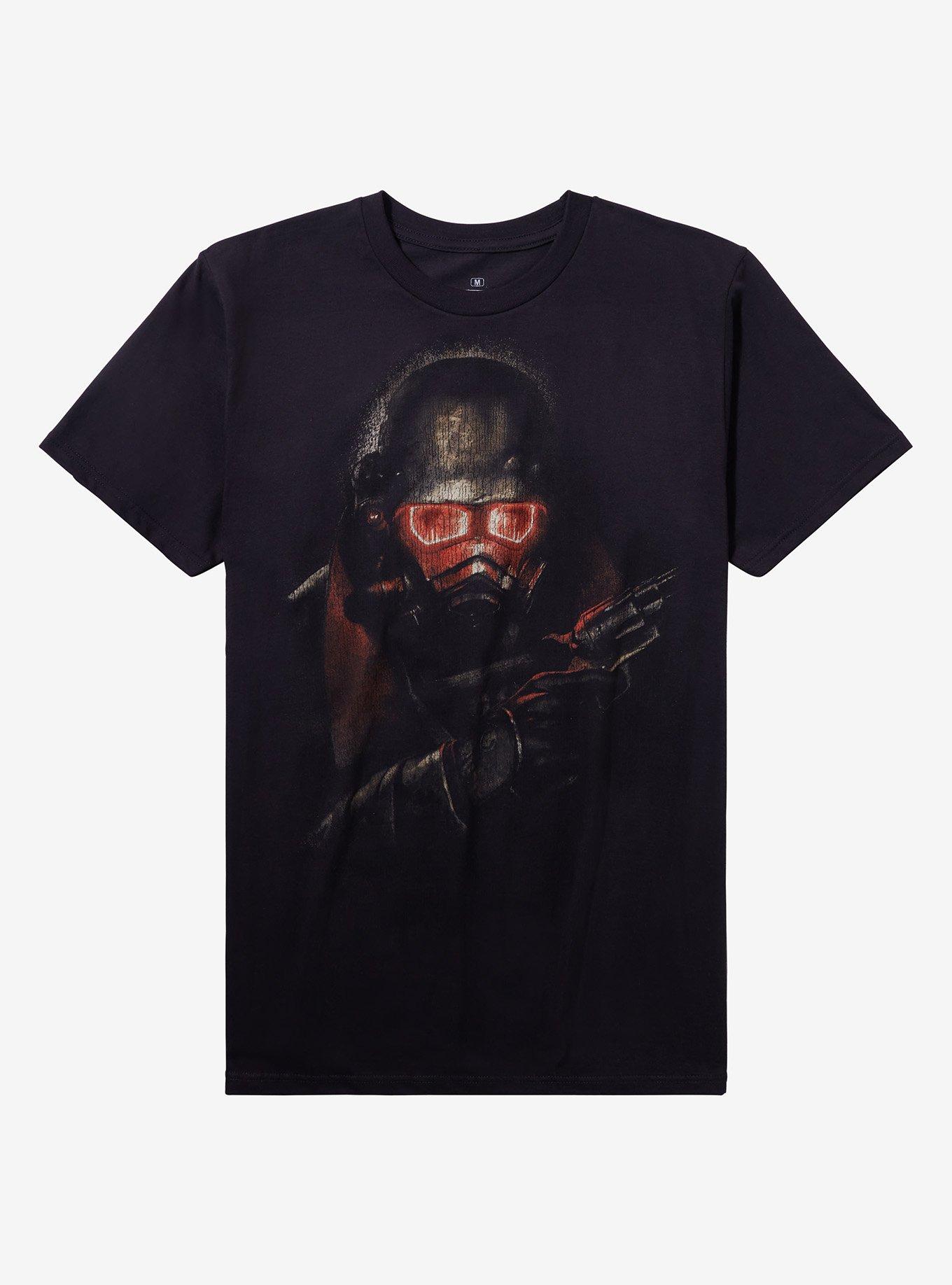 Fallout New Vegas Enjoy Your Stay TShirt Graphic Tee | Graphic Tee | Unisex Shirt | High-Quality Print