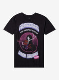 Adventure Time Marceline Tour DoubleSided TShirt Graphic Tee | Graphic Tee | Unisex Shirt | Premium Quality Apparel
