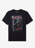 Terrifier 2 X Fangoria Magazine Cover TShirt Graphic Tee | Graphic Tee | Unisex Shirt | Best-Selling Design