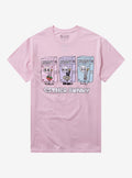 Esther Bunny Snack Box T-Shirt | Premium Unisex T-Shirt, Trending Graphic Tee