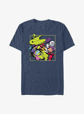 The Nightmare Before Christmas Oogie Boogie Candy T-Shirt T-Shirt | Fan Favorite Style | Must-Have Style